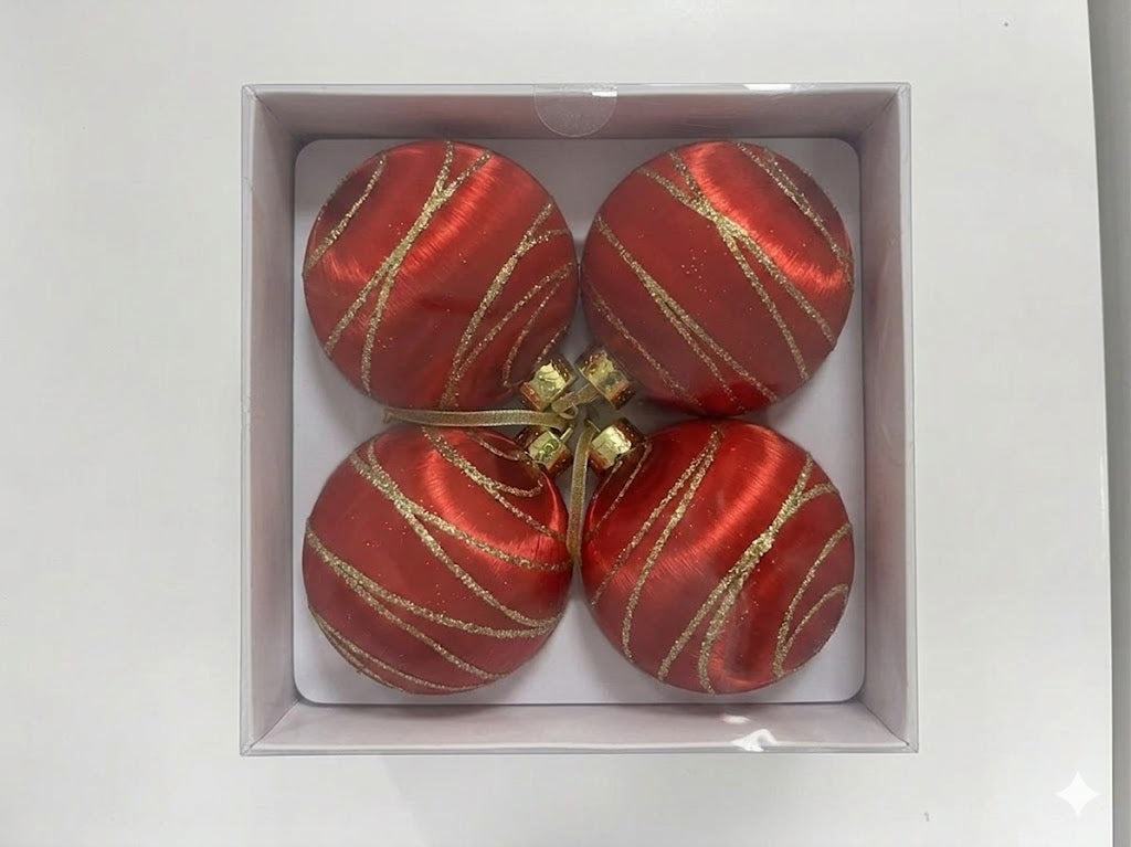Bauble(Cardboard box)