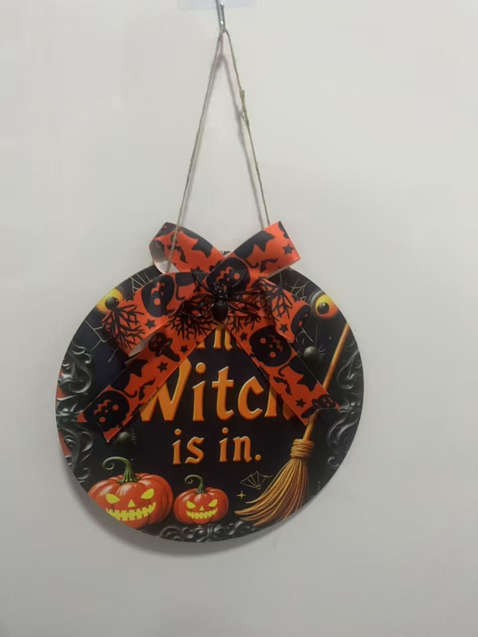 Hanging Sign Decor