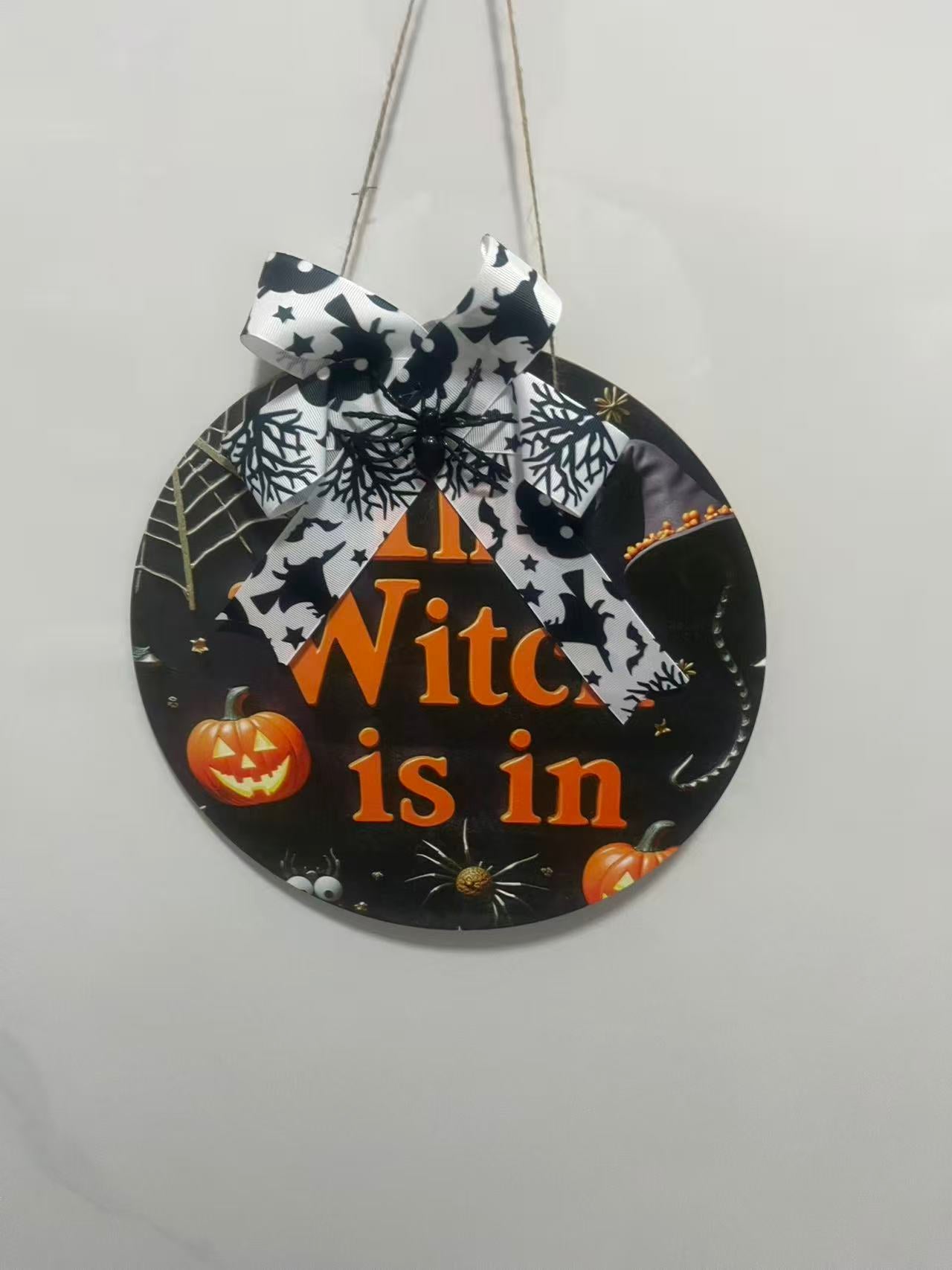 Hanging Sign Decor