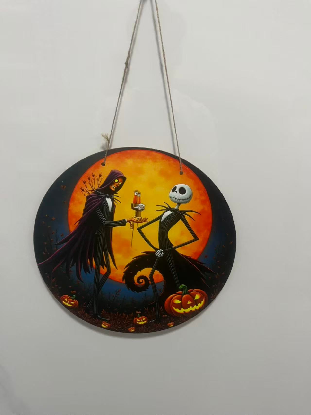 Hanging Sign Decor