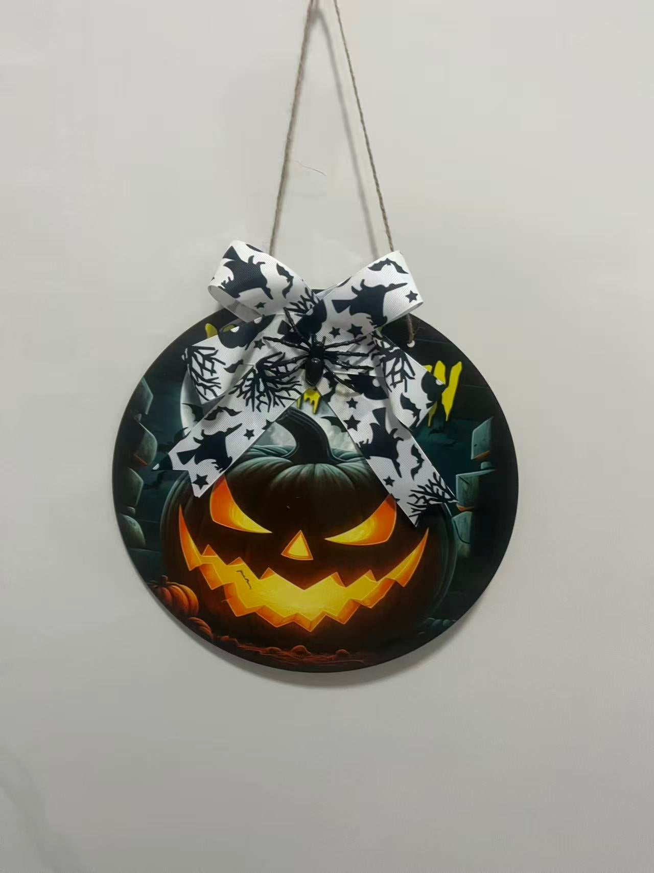 Hanging Sign Decor
