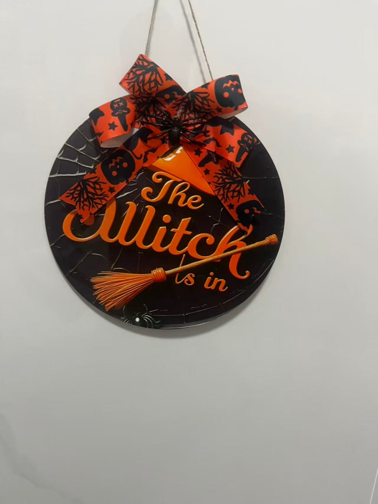 Hanging Sign Decor