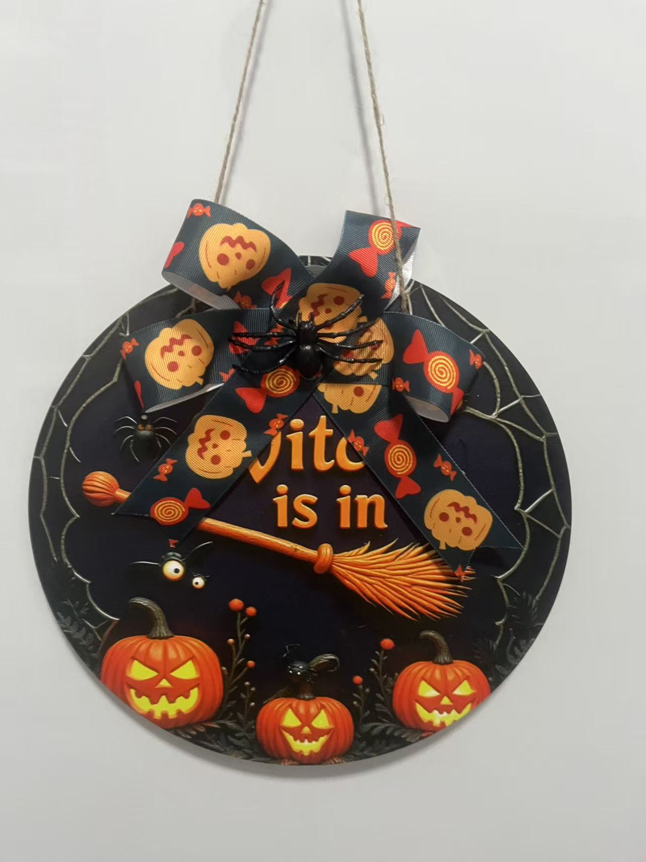 Hanging Sign Decor
