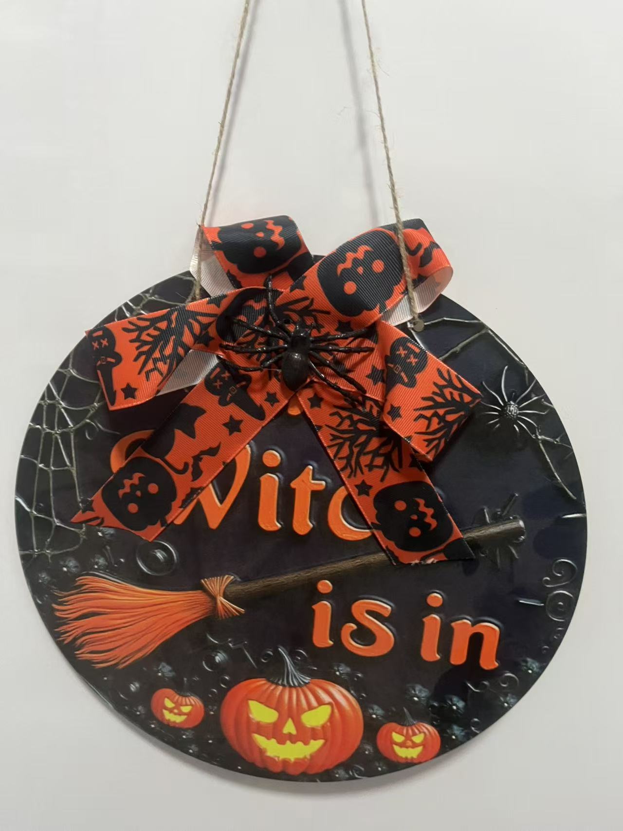 Hanging Sign Decor