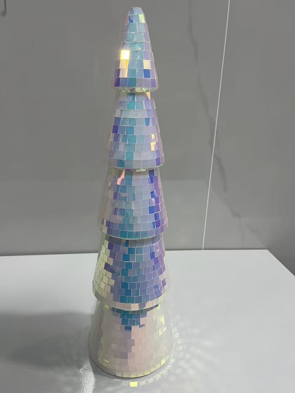 Starlight Disco Mirror Tree