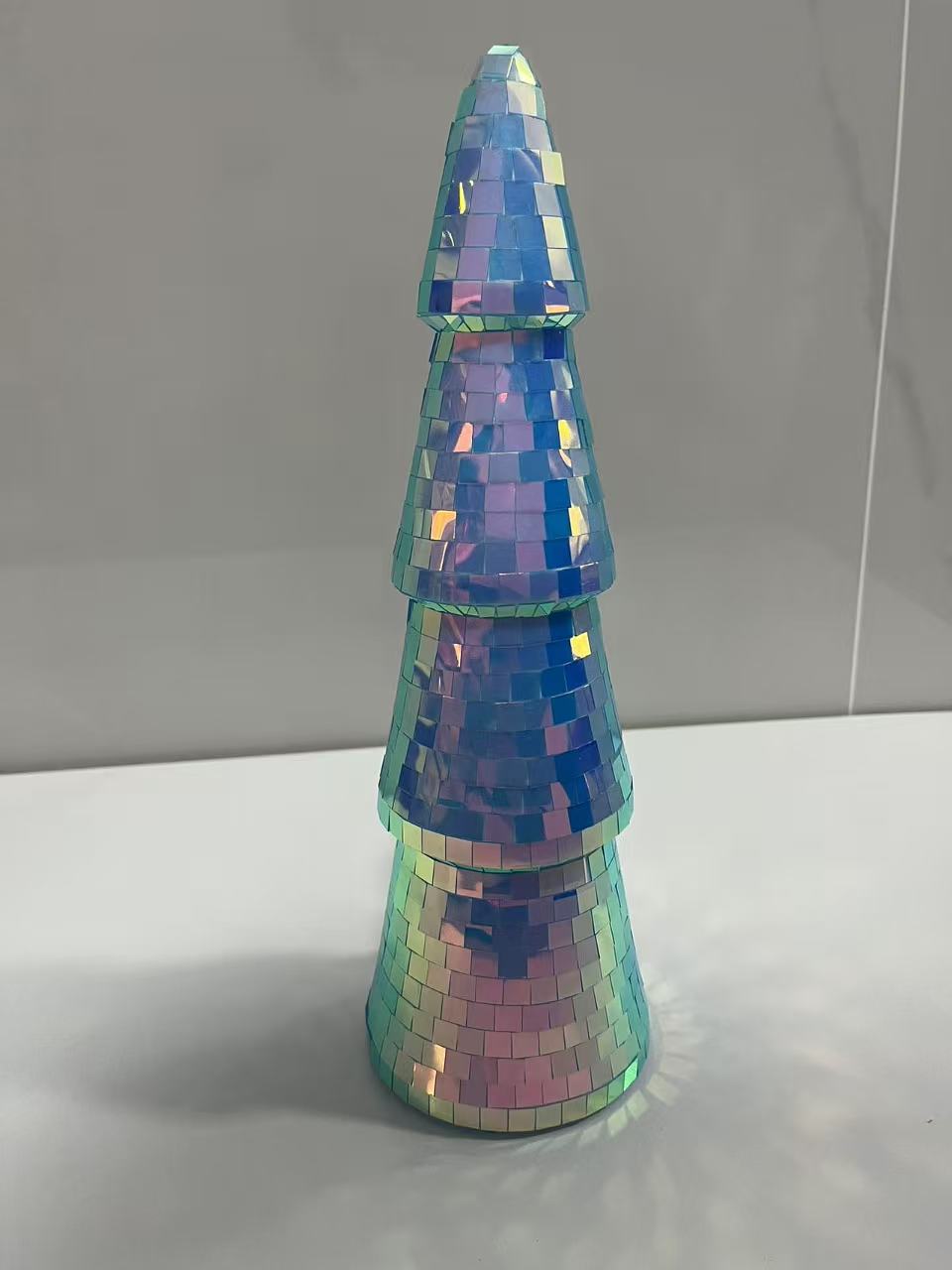 Starlight Disco Mirror Tree
