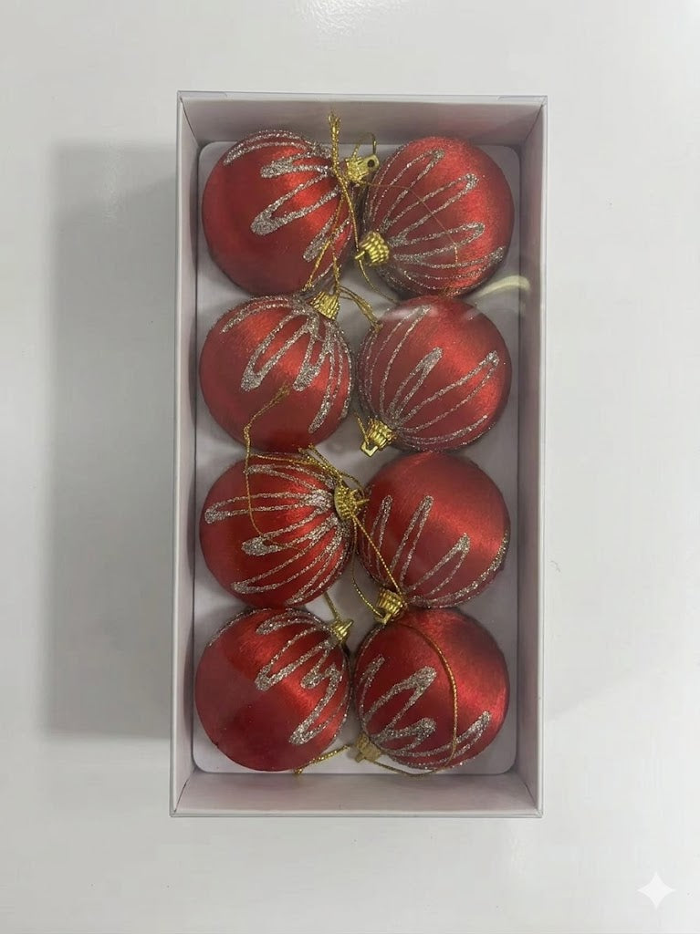 Bauble（Cardboard box）